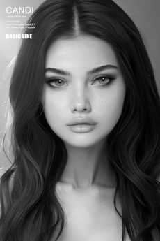 Second Life Marketplace - [Glam Affair] Candi Skin [Lelutka EvoX] DEMO